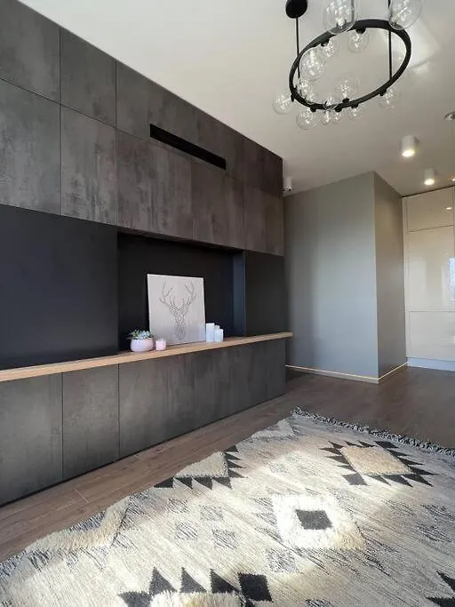 公寓 Luxury Pearl With Parking Place In Holesovice 布拉格 捷克