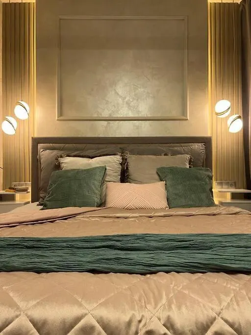 아파트 Luxury Pearl With Parking Place In Holesovice 프라하 체코